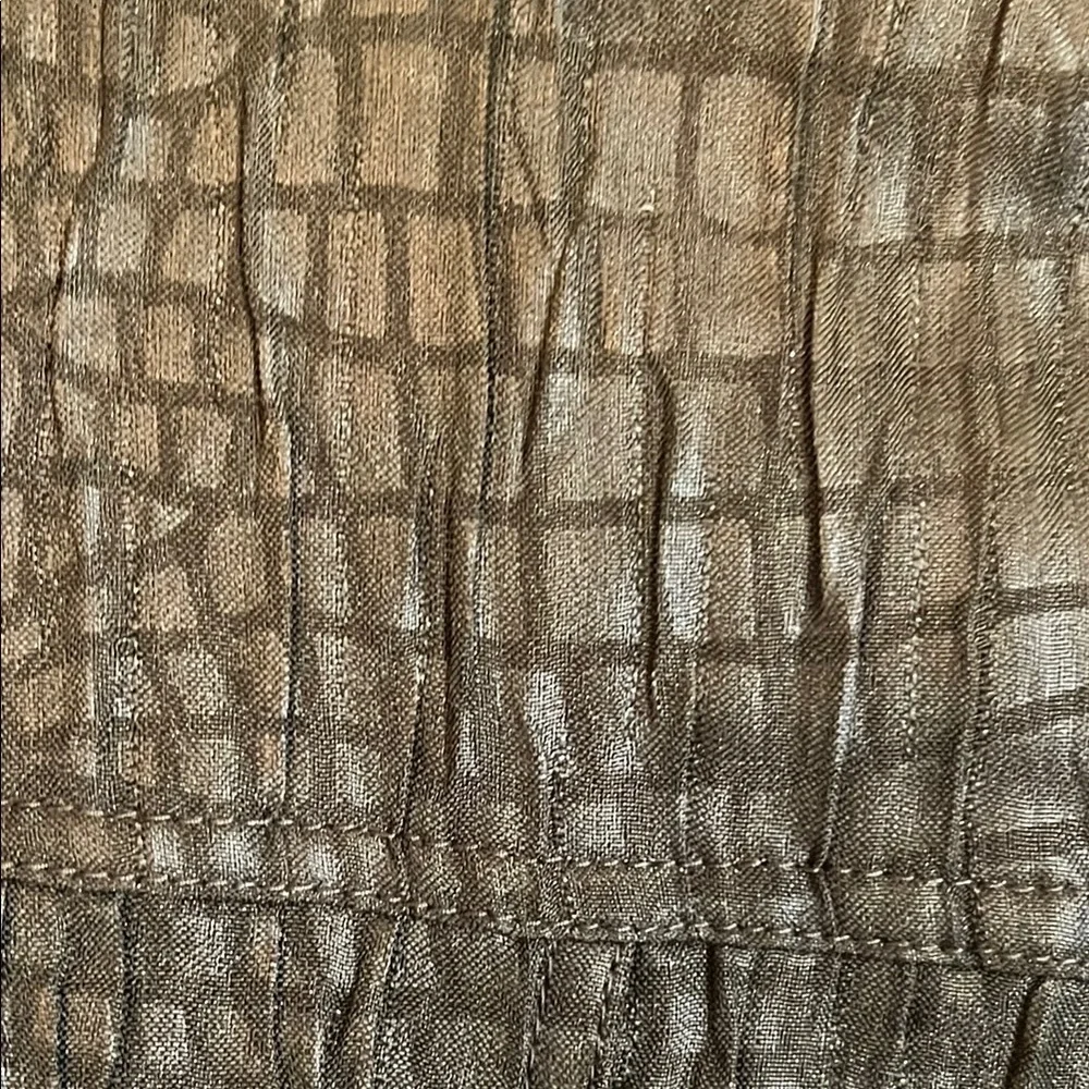 Ruby Rd. Olive Textured Jacket - Picture 4 of 4